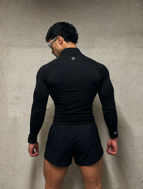 BLSM Reflective Performance Quarter-Zip