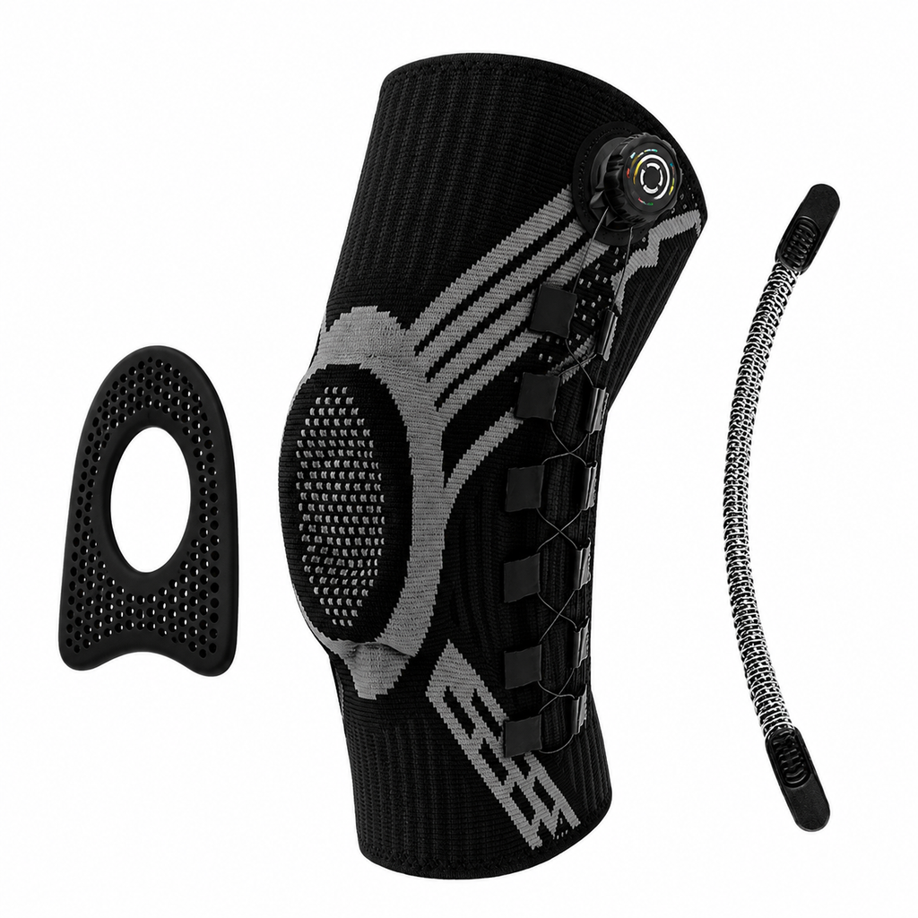 BLSM Dial-Fit Pro Knee Brace