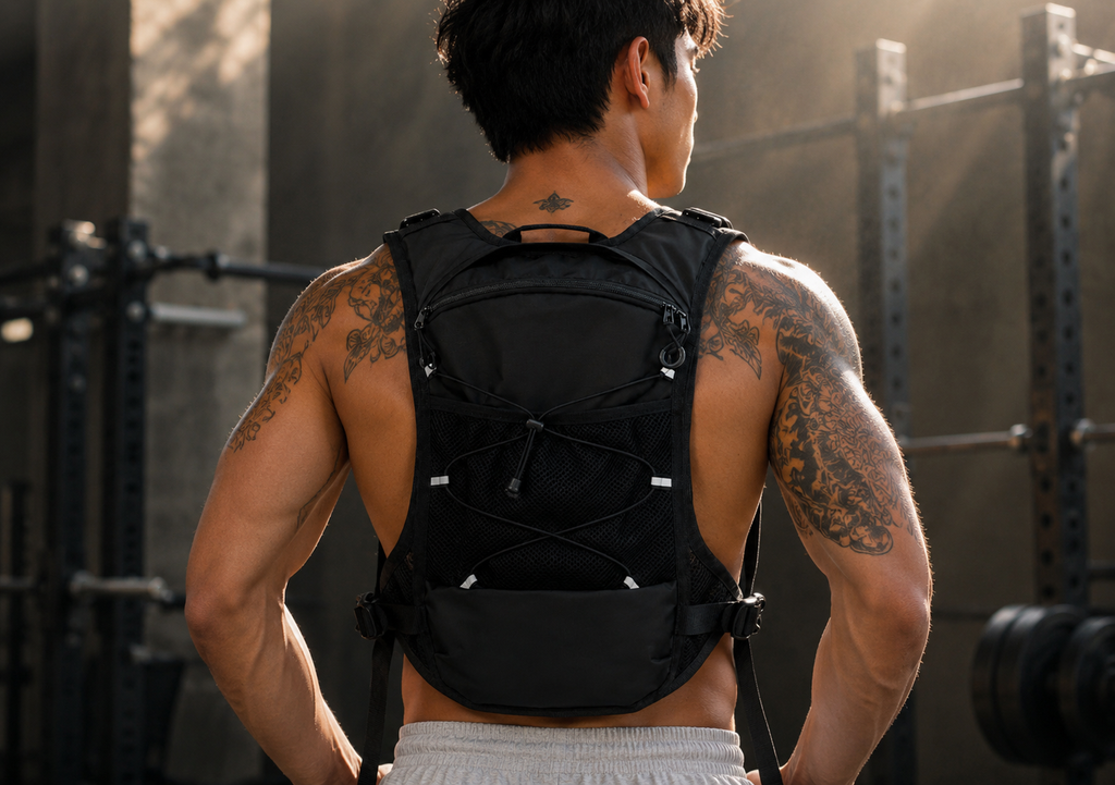 BLSM HydraRig 2L Tactical Hydration Vest