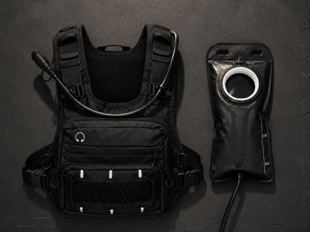 BLSM HydraRig 2L Tactical Hydration Vest